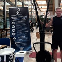 Bangor man tackles Seven Summits challenge in aid of suicide prevention charity