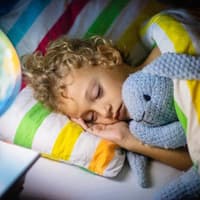 Child sleep expert reveals simple 10-minute bedtime trick to help children adjust when the clocks go back