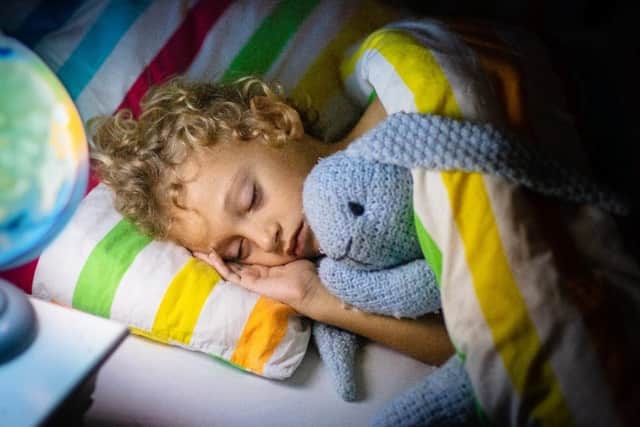Parents across Northern Ireland are being encouraged to start adjusting their children's bedtime routines ahead of the clocks going back later this month.