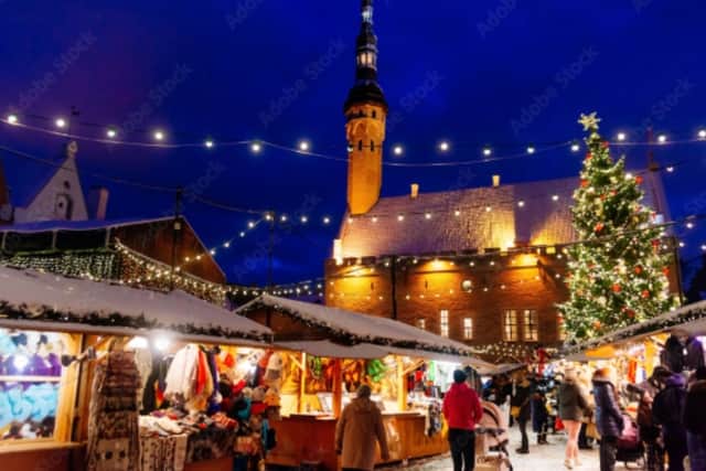 Five of Europe's most underrated Christmas markets for 2026,