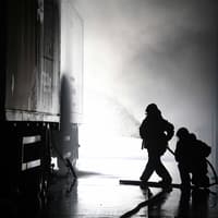 Stena Line strengthens emergency preparedness through major multi-agency fire safety exercise