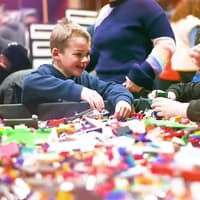 Northern Ireland First as National Brick Events Takes Over Coleraine