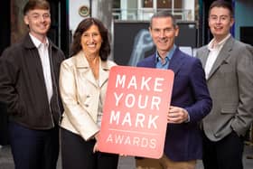 Gilbert-Ash Make Your Mark Awards Winners Dinner 2026 at Waterman House, Belfast