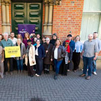 Come On Over! Belfast's cultural venues join forces to bring communities together through a celebration of culture, creativity and shared traditions