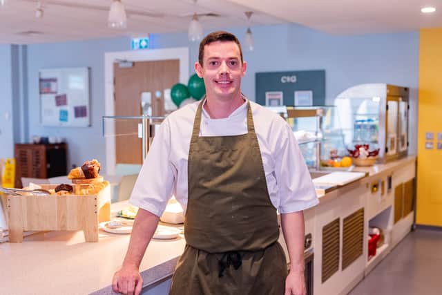 Leading the conversation at Small Plates, BIG Flavours on Wednesday 28 October will be Stephen Ferris, Development Chef at Mount Charles Group.