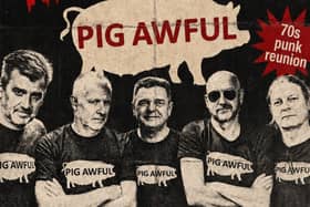 The Pigs are back in town