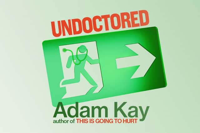 Adam Kay Undoctored
