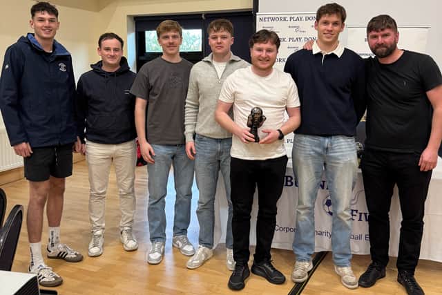 Business Fives Ireland National Final