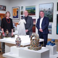 KPMG and RUA mark 19-year partnership as landmark 145th Annual Exhibition opens in Belfast