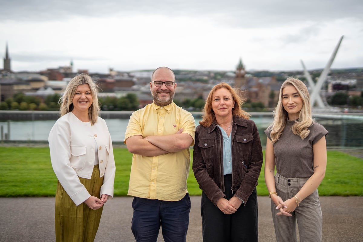 TechTides Brings Global Tech Experience to Londonderry with Leading Industry Speakers