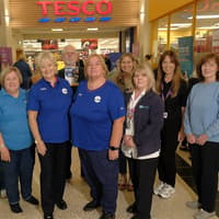 Tesco Yorkgate brings local charities together to connect shoppers with vital support