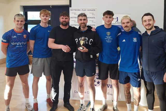 Business Fives Ireland National Final