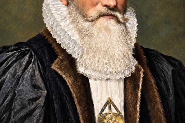 Sir John Davies