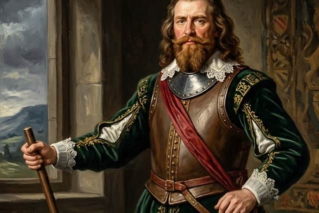 Sir Phelim O’Neill