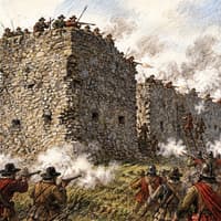 385th anniversary of the start of the Irish Rebellion of 1641