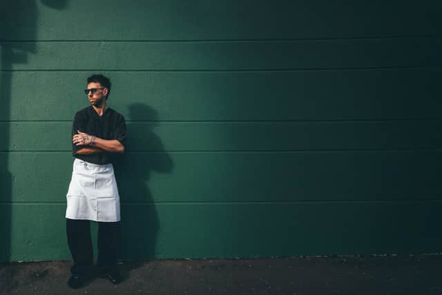 Nathan Sno, Founder of VINE.