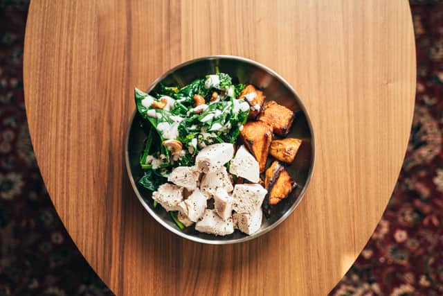 One of the most popular dishes at VINE.