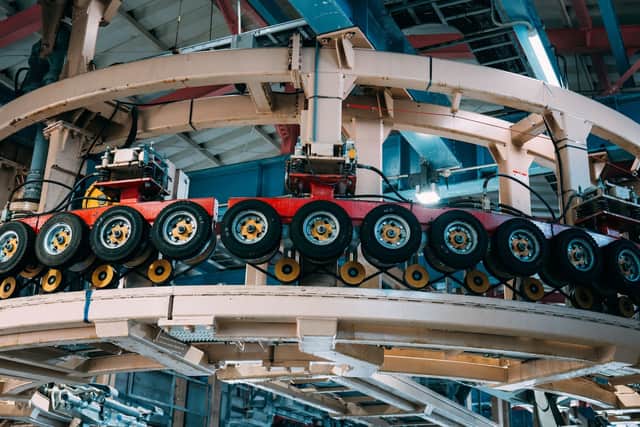 Manufacturing