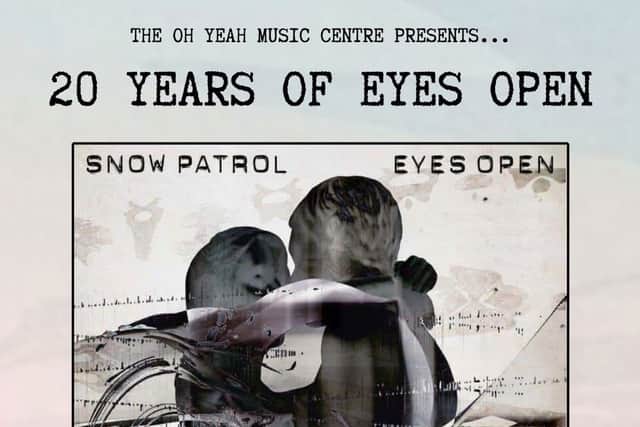 Snow Patrol Art