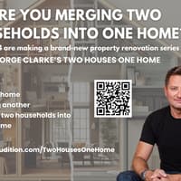 Channel 4 is creating a brand-new property and renovation series with presenter and architect George Clarke, and wants to hear from you!