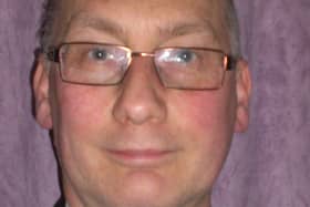 Political commentator Dr John Coulter, a former Education and Religious Affairs Correspondent at the News Letter. 