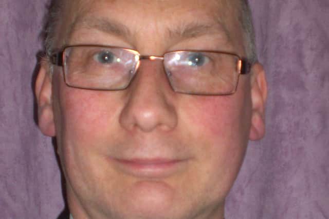 Political commentator Dr John Coulter, a former Education and Religious Affairs Correspondent at the News Letter.