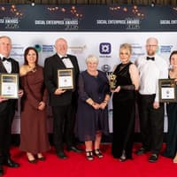 Seasons Of The Glens Wins Social Enterprise Of The Year Award