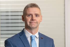 Thomas McKay of BTG in Scotland and Northern Ireland