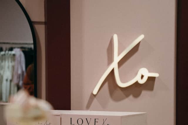 LOVE LAURA OPENS ITS FIRST EVER STANDALONE STORE AT THE BOULEVARD