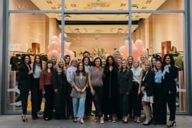Homegrown womenswear brand from The Walk in Wardrobe founder Laura Kearney returns to its Banbridge roots with 1,800sq ft store and 12 new jobs