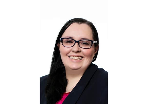Leontia Doran, Chartered Accountants Ireland