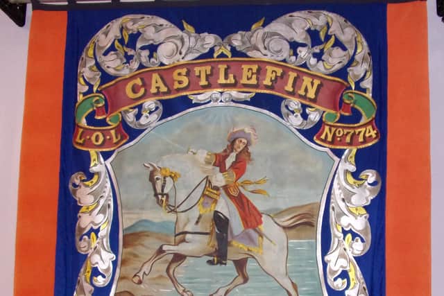 Castlefin LOL 774 Banner