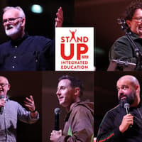 Ulster Hall Sells Out as Stand-Up for Integrated Education Raises Over £16,000
