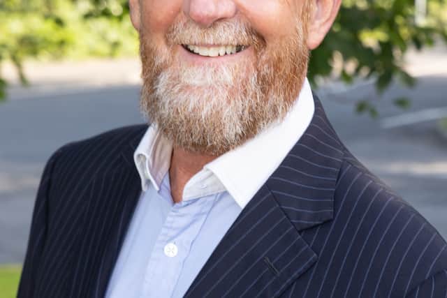 Keith Graham is MD at Selective Travel Management