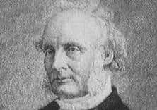 James McCosh was a major figure in the religious and intellectual history of Scotland, mid-19th century Ulster and the late-19th century United States