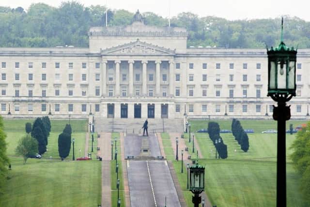 The notion that we should just go on and on giving it ‘one more try’ to restore government at Stormont is absurd
