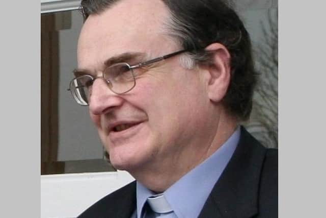 Canon Ian M Ellis is a former editor of The Church of Ireland Gazette
