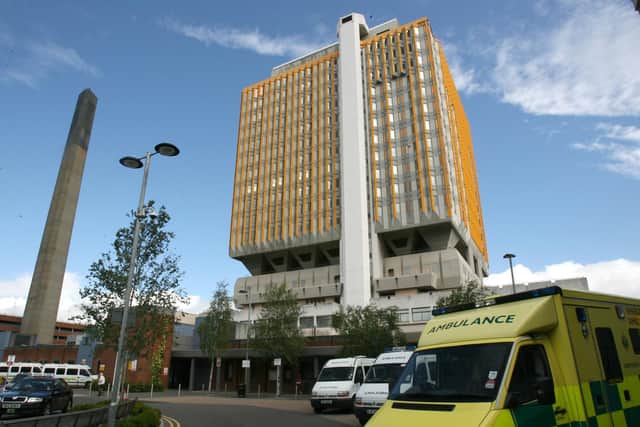 City Hospital, Belfast