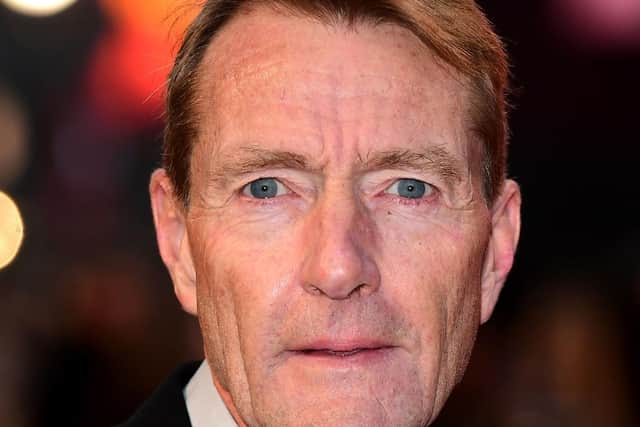 Lee Child, creator of the Jack Reacher thriller series, who is reportedly applying for an Irish passport due to Brexit. (Photo: Ian West/PA Wire)