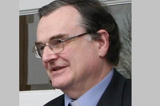 Canon Ian M Ellis, who is a former editor of The Church of Ireland Gazette