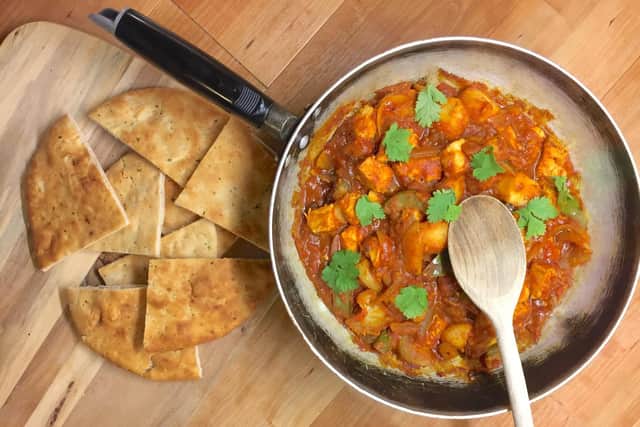 Locals are being urged to invite those they suspect are suffering from loneliness to enjoy nutritional, warming winter recipes