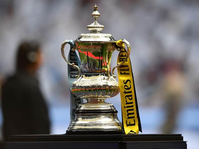 Manchester United are set to face Wolves in the FA Cup.
