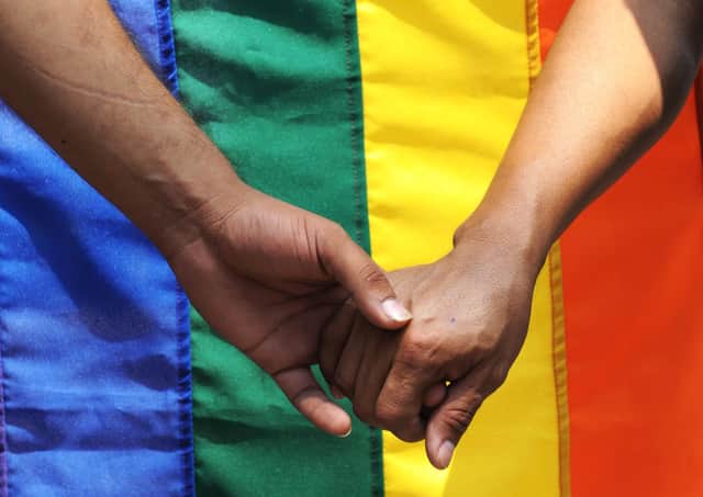 The law on same-sex marriages in Northern Ireland changes on January 13