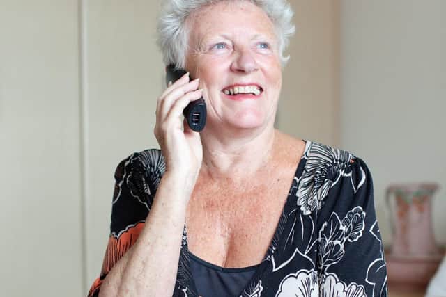 Age NI offers advice 365 days a year, which helps with financial concerns and more; helping ease problems which cause loneliness such as isolation