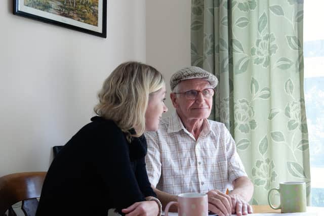 Age NI lends support and advice, which often helps combat loneliness