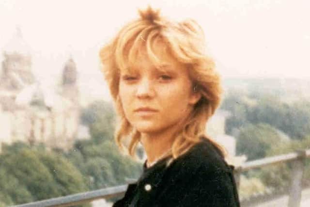 Inga Maria Hauser disappeared after getting off a ferry in Larne in 1988