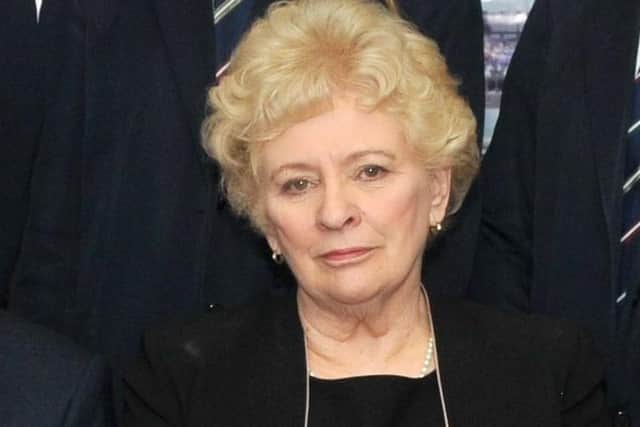 Baroness Nuala O’Loan a crossbench peer