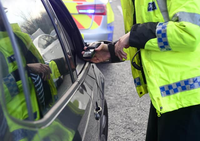 PSNI have issued a strong warning about drink driving
