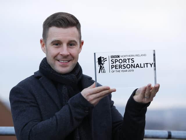 World Superbike champion Jonathan Rea has been named 2019 BBC Northern Ireland Sports Personality of the Year.