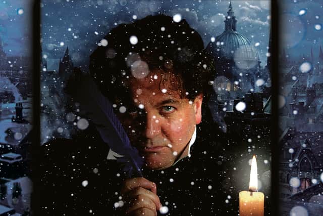 Scrooge’s personal story of redemption in A Christmas Carol is the true lesson of Christmas